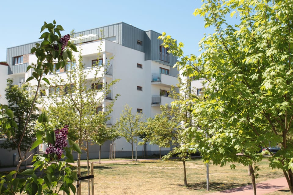 Platan - Ch07a Apartment in Swinoujscie