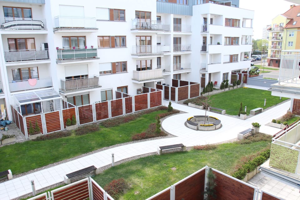 Platan - Ch07a Apartment in Swinoujscie