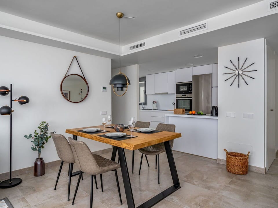 Table, Furniture, Property, Picture Frame, Chair, Wood, Interior Design, Plant, Flooring