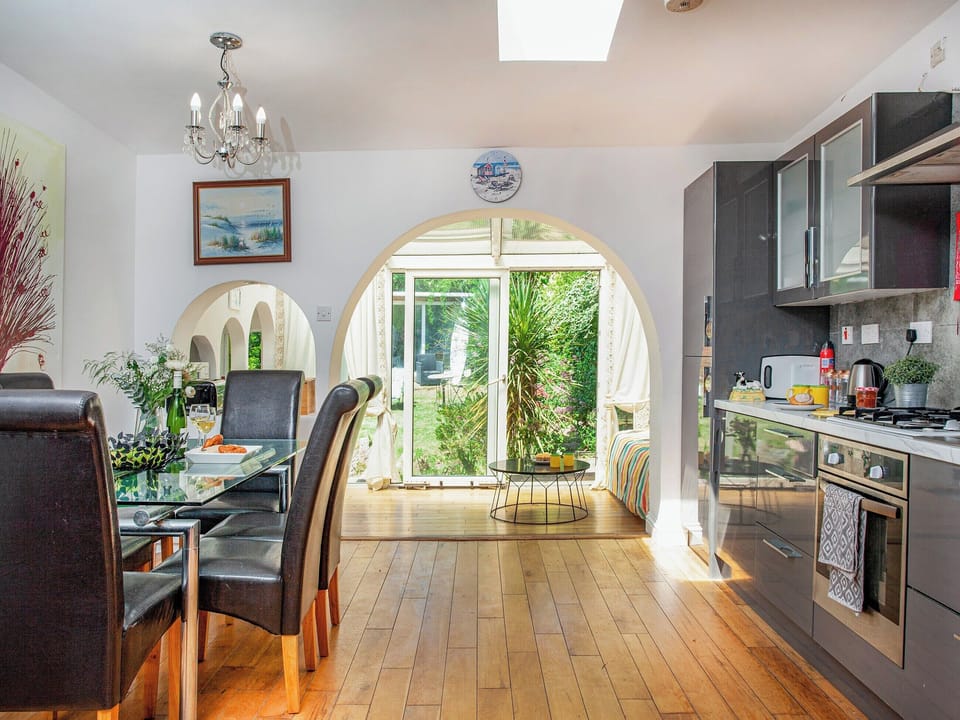 Open plan living space | Teign Retreat, Teignmouth