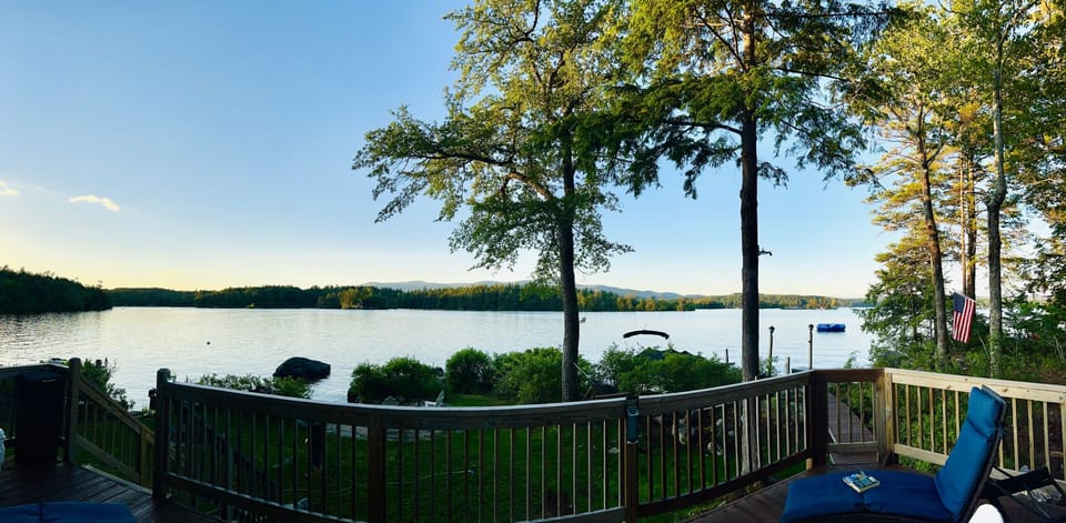 Pano Deck view.