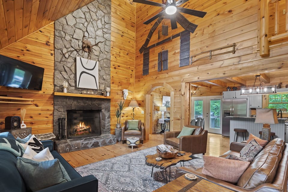 Open Living Space