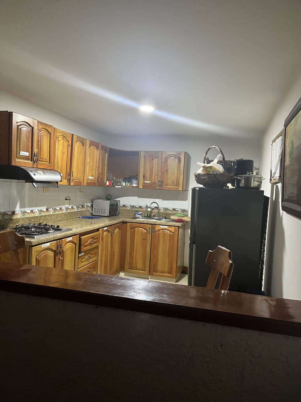 Private kitchen