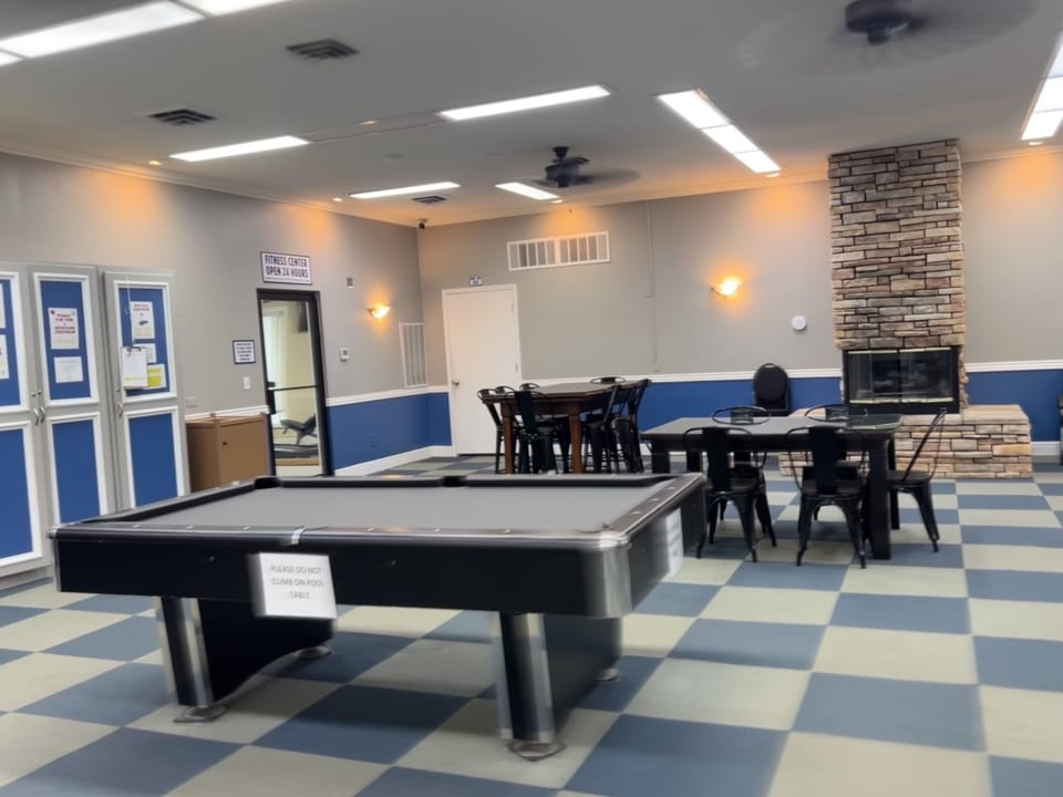 Game room