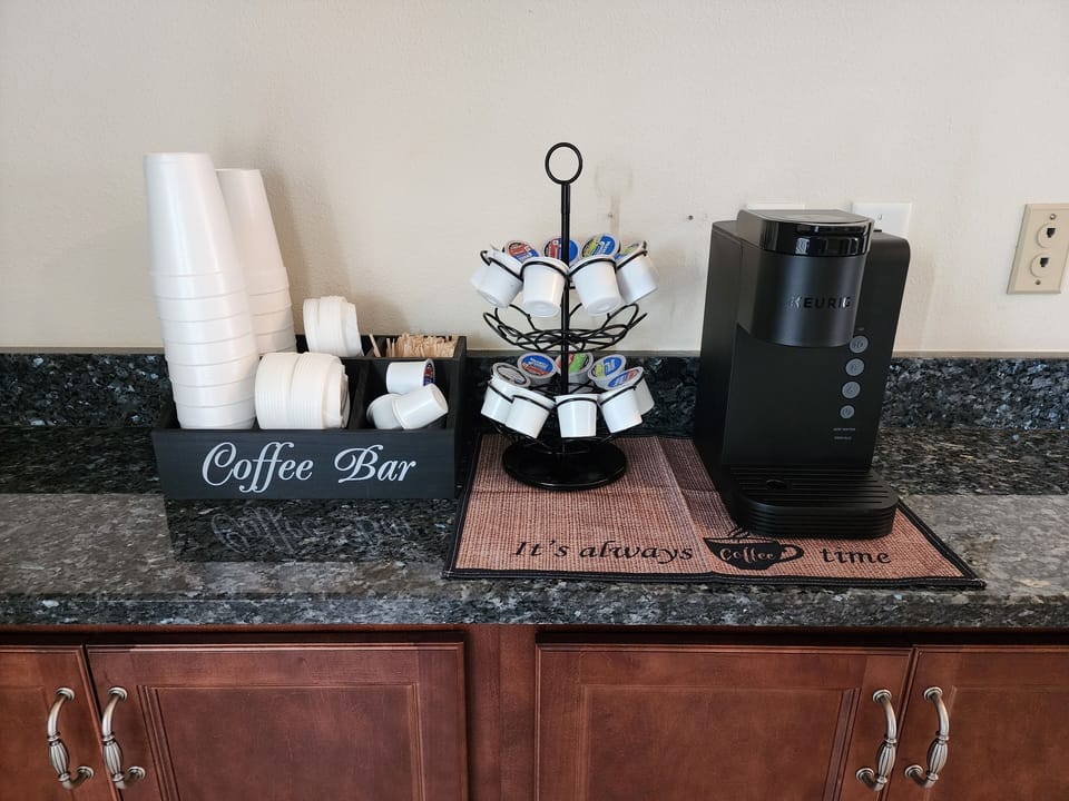 Coffee bar