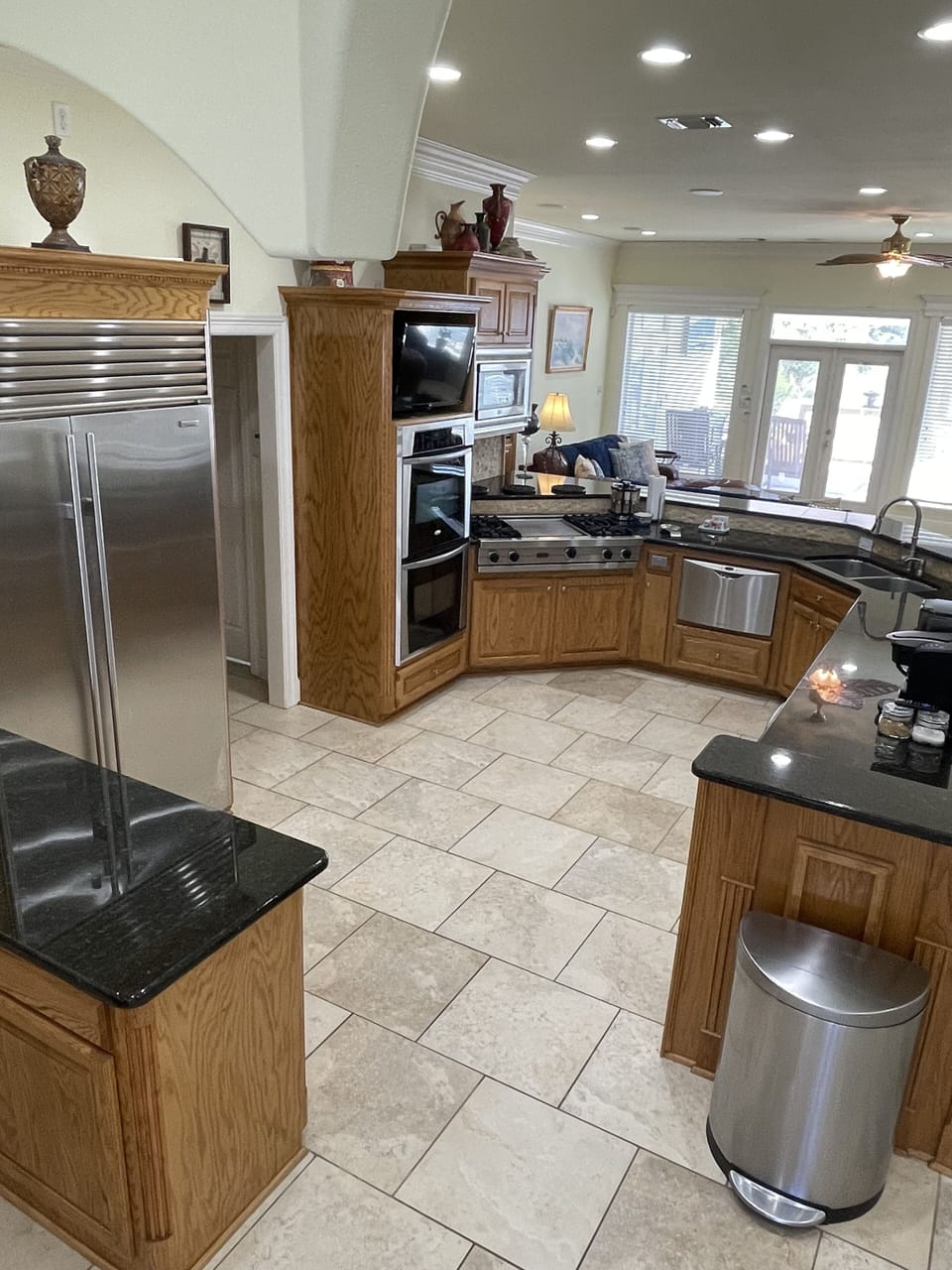Private kitchen