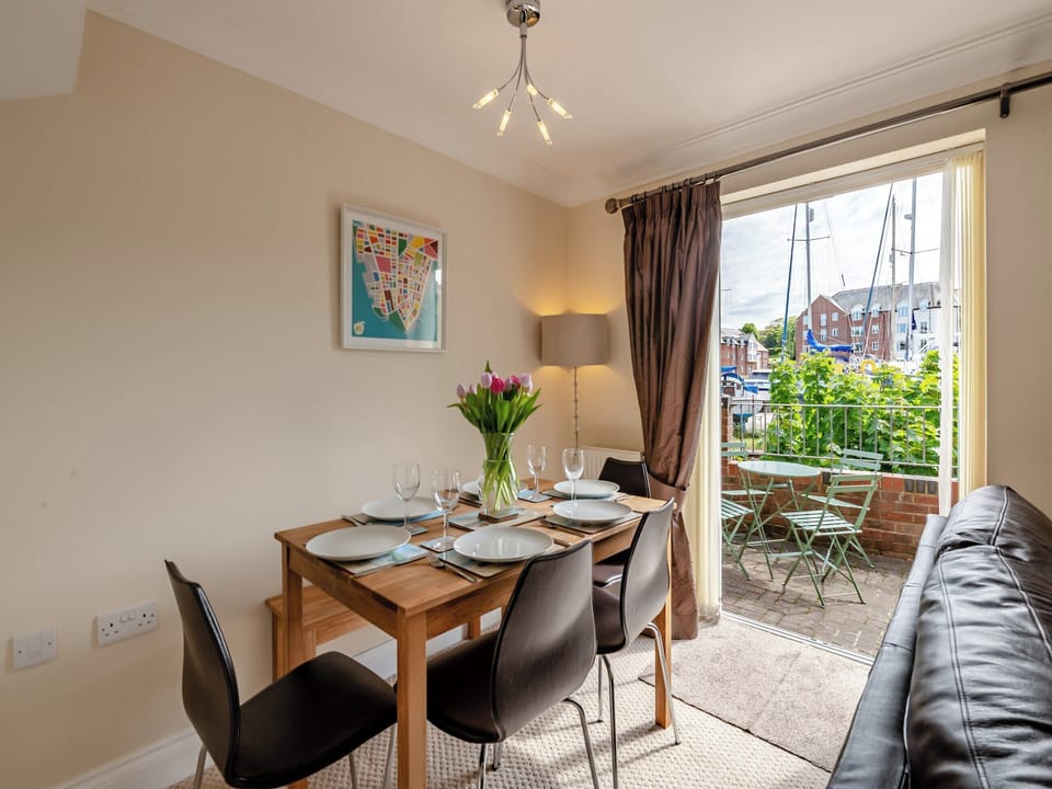 Dining Area | The Signal House, Whitby