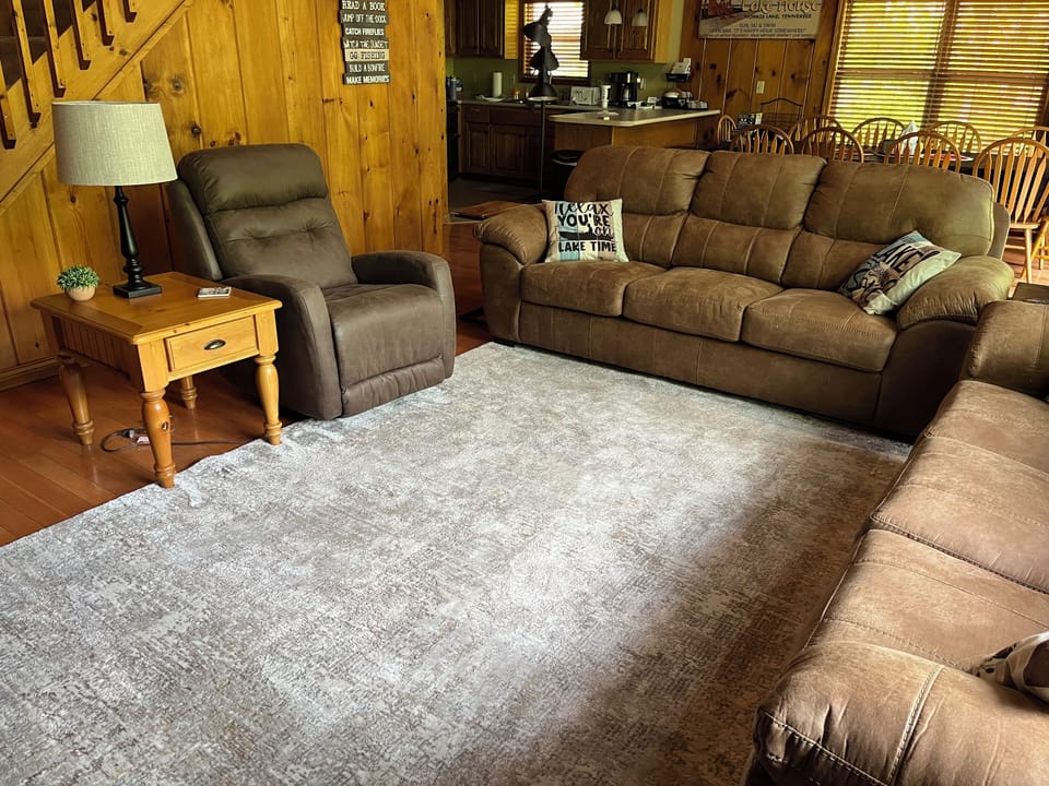 New Living Room Seating