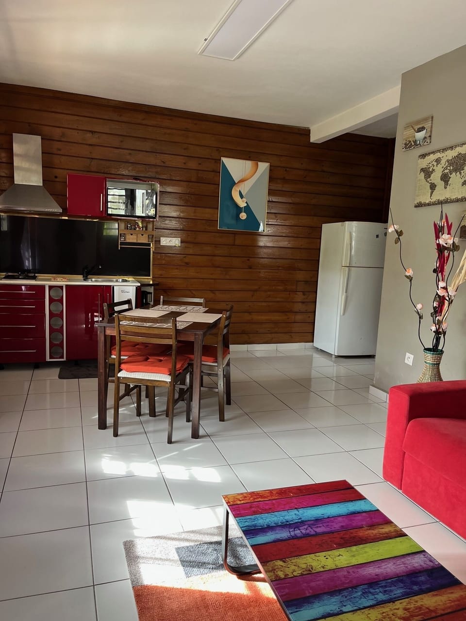 Living area