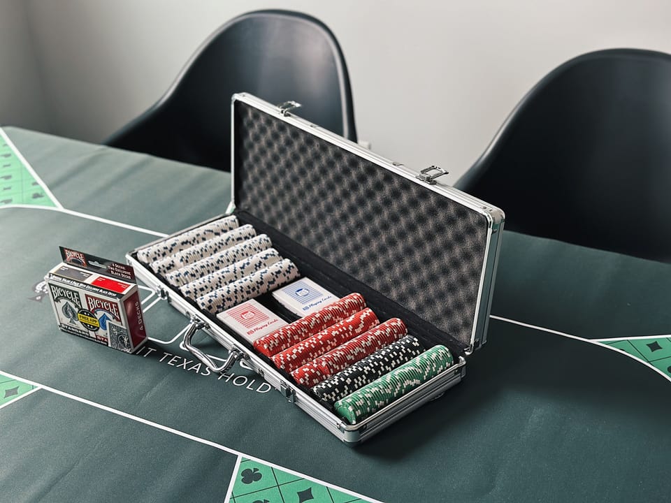 Friendly Competition