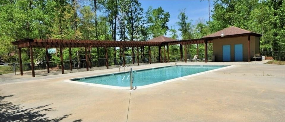 Neighborhood Pool.