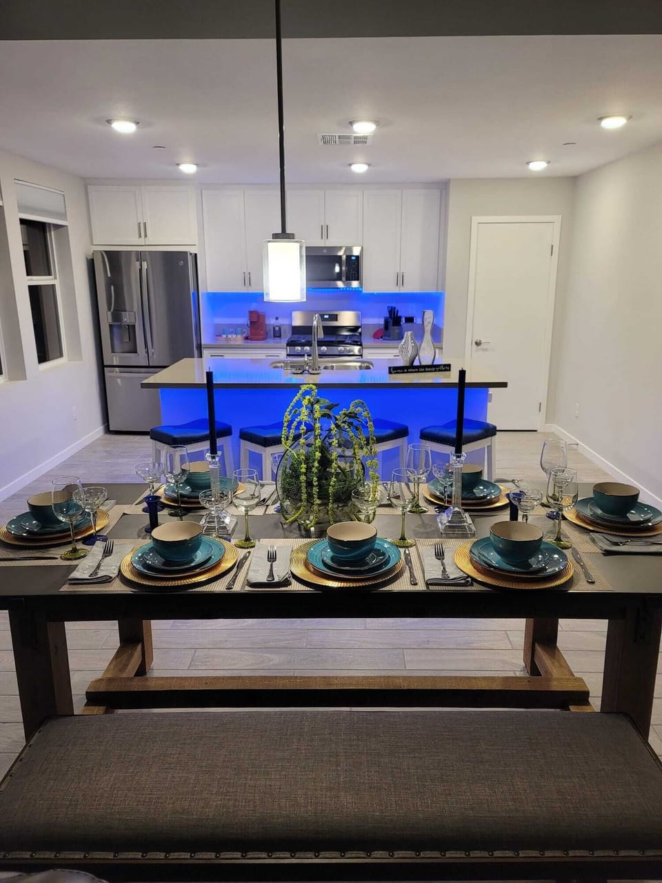 Dining