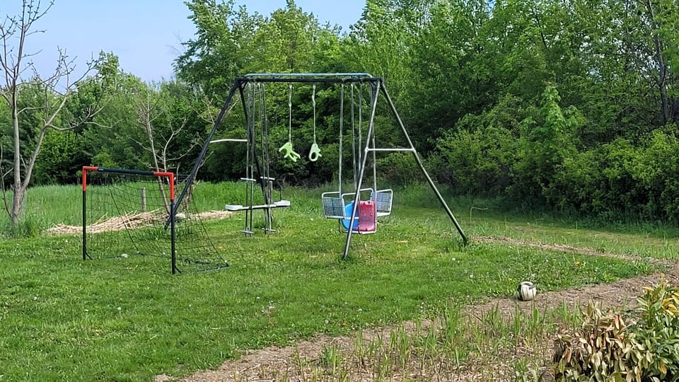 Children's area