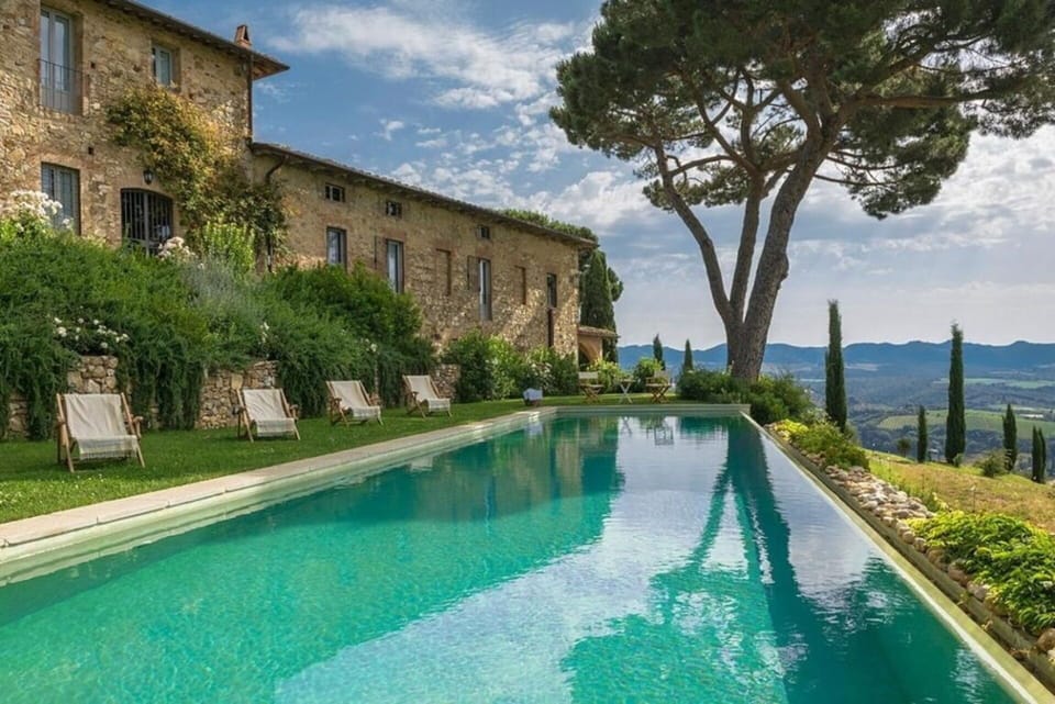 Activities, Building Exterior, Garden, Hot Tub, Pool, Scenic View, Spring, Summer
