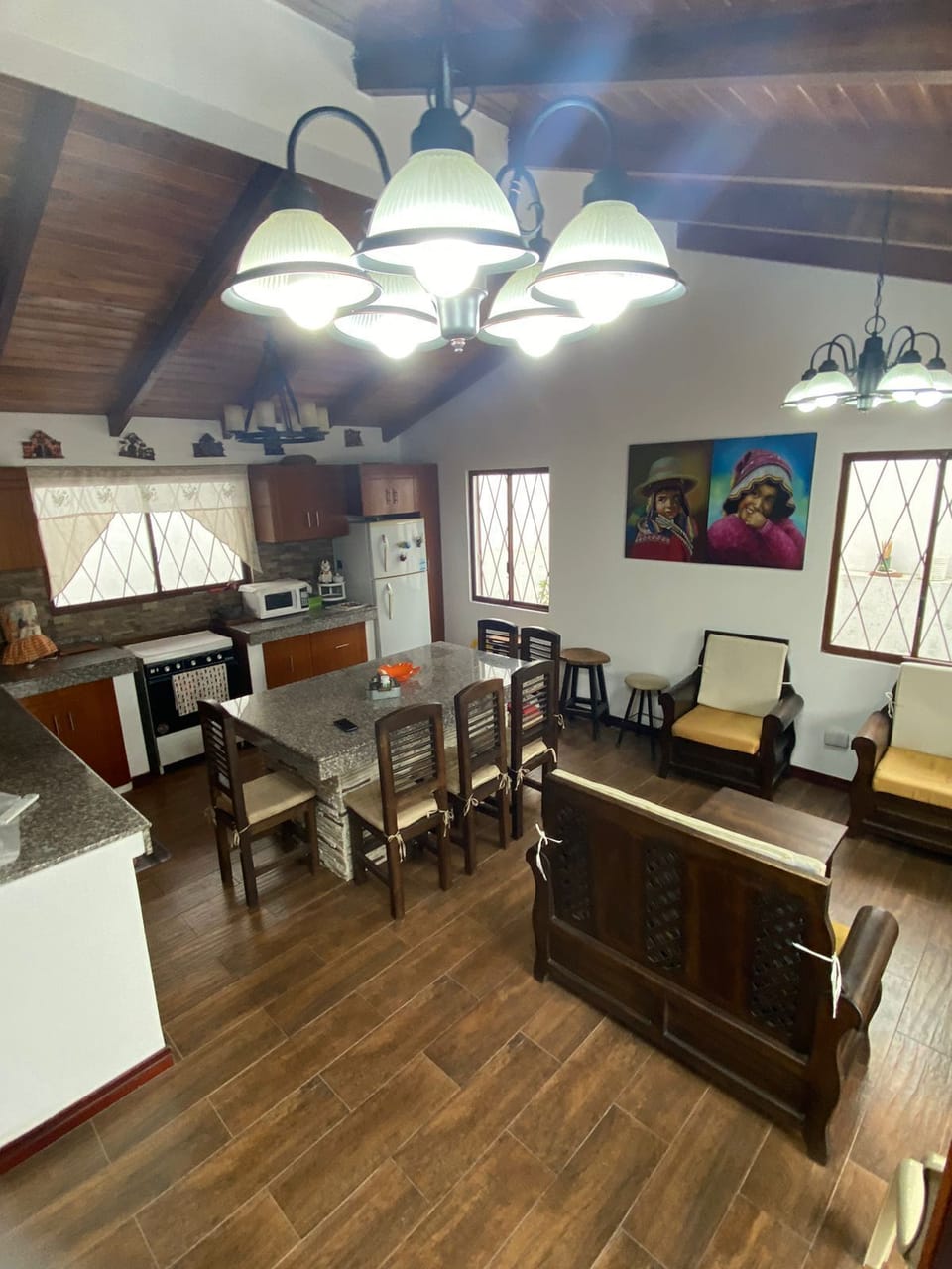 Private kitchen