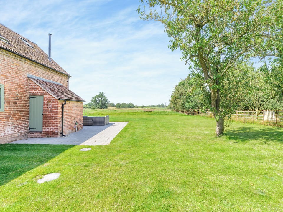 Garden | The Stables - Betton Alkmere Farm, Betton Strange, near Shrewsbury