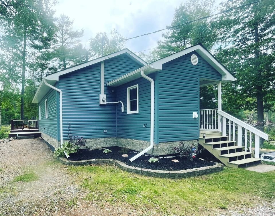 The Cottage!