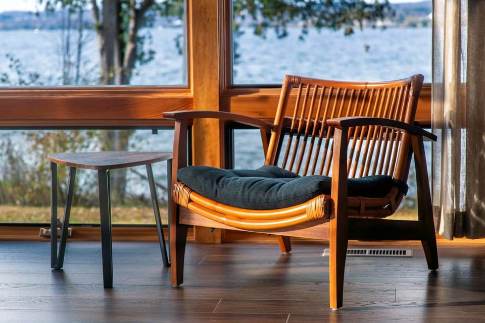 Relaxing Furniture Throughout 