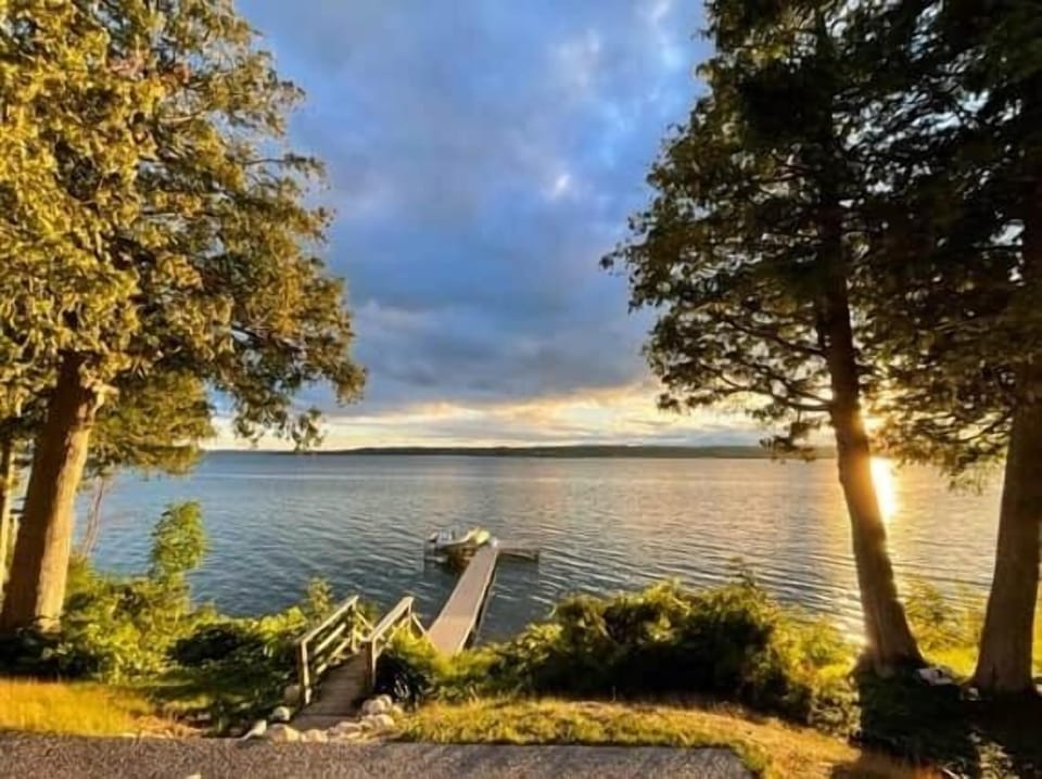 Summer Sunset 