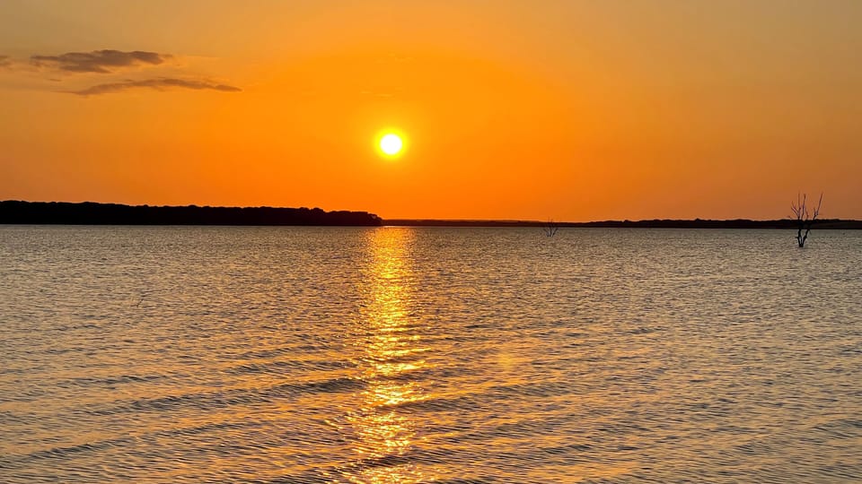 Gorgeous Sunset View Every Evening!