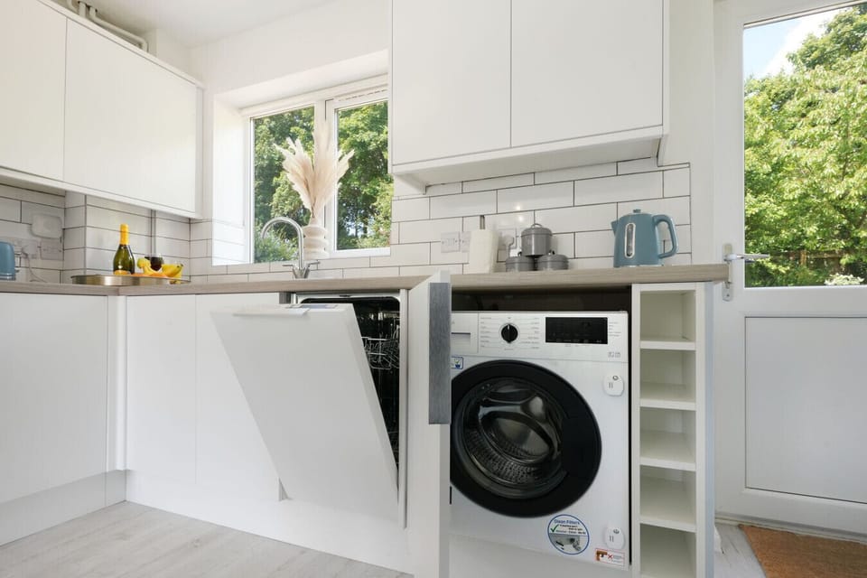 Dishwasher and Washing Machine