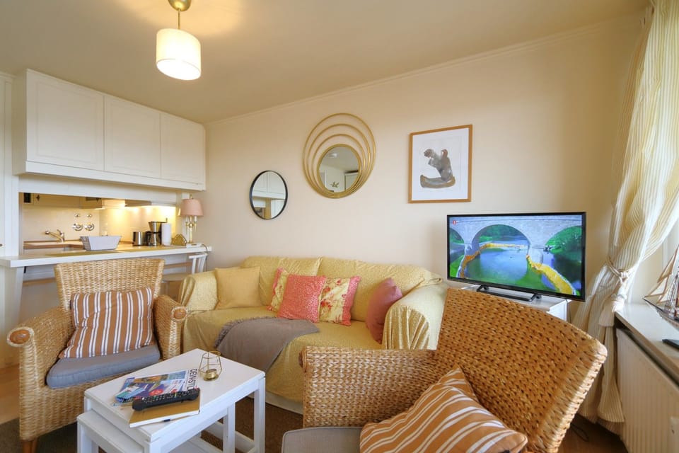 House by the sea Sylt Royal 96a Apartment in Westerland