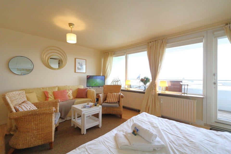 House by the sea Sylt Royal 96a Apartment in Westerland