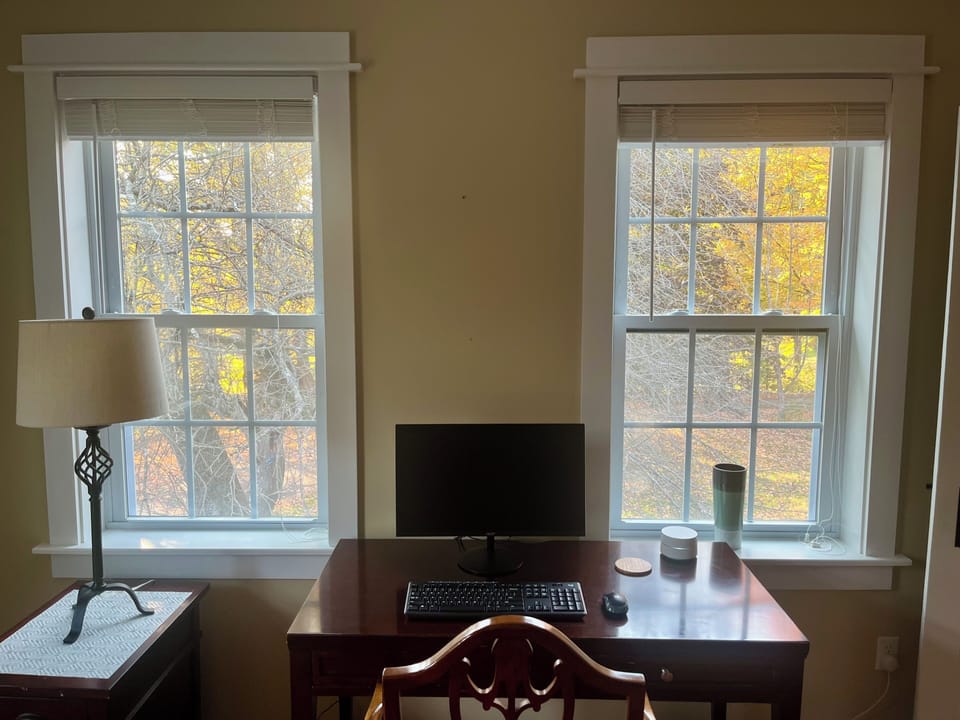 Office, 2nd floor