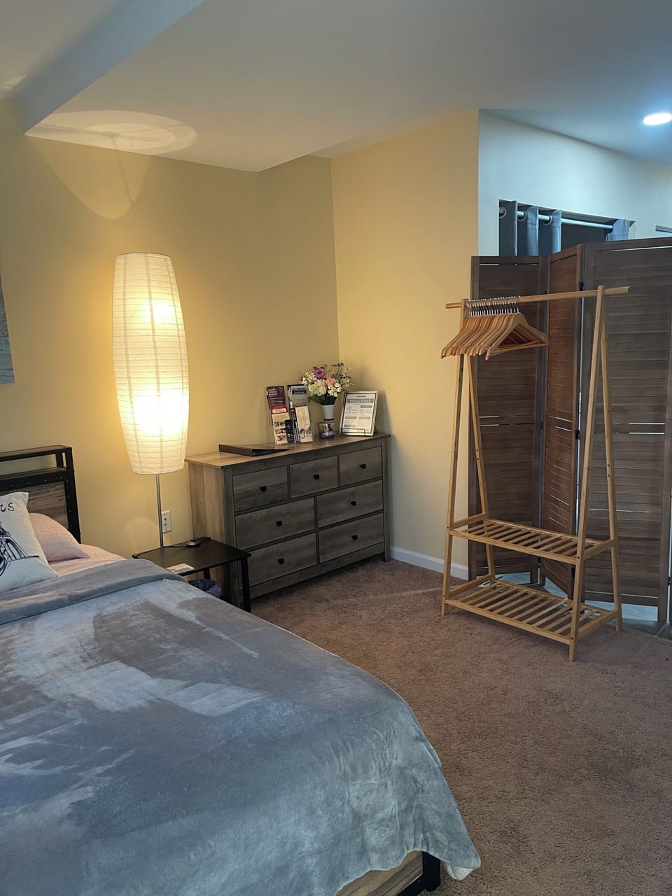 Queen Size Bed