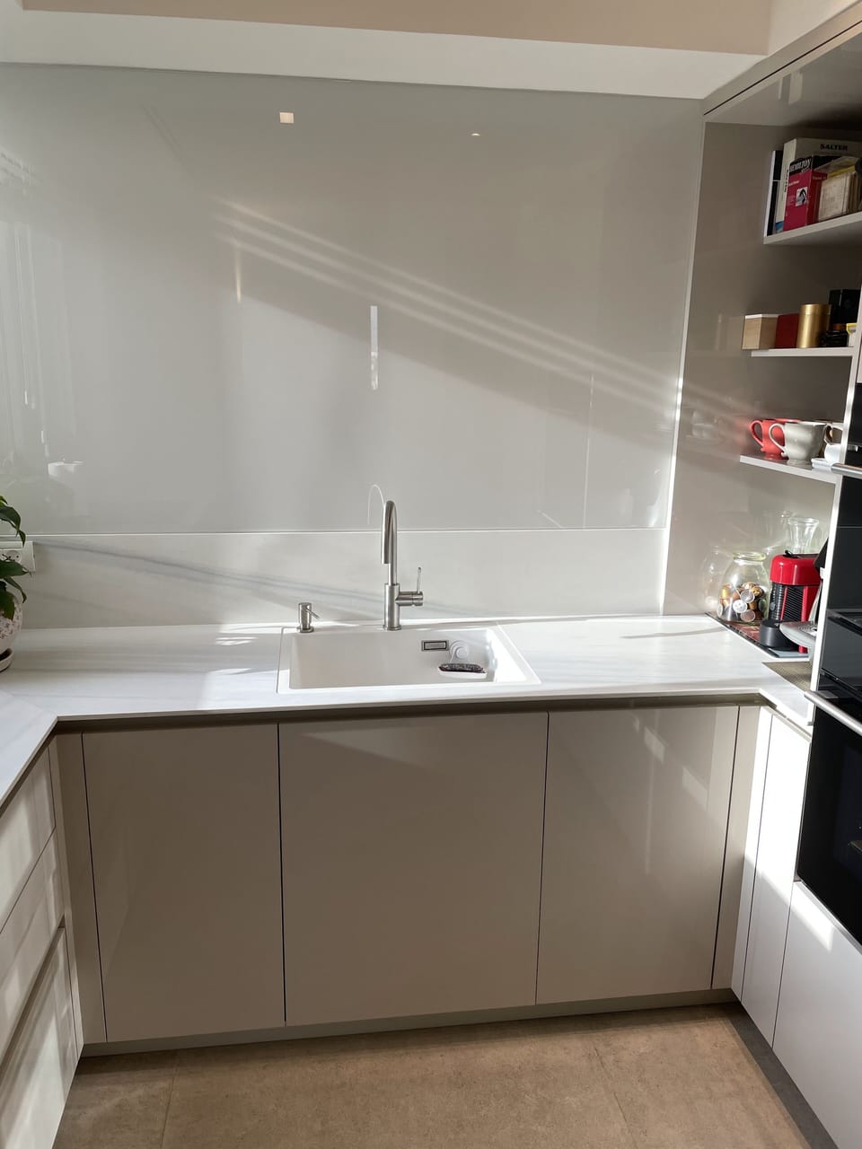 Kitchen- Sink