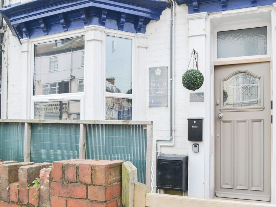 Exterior | Windsor ApartmentsApartment 1, Bridlington