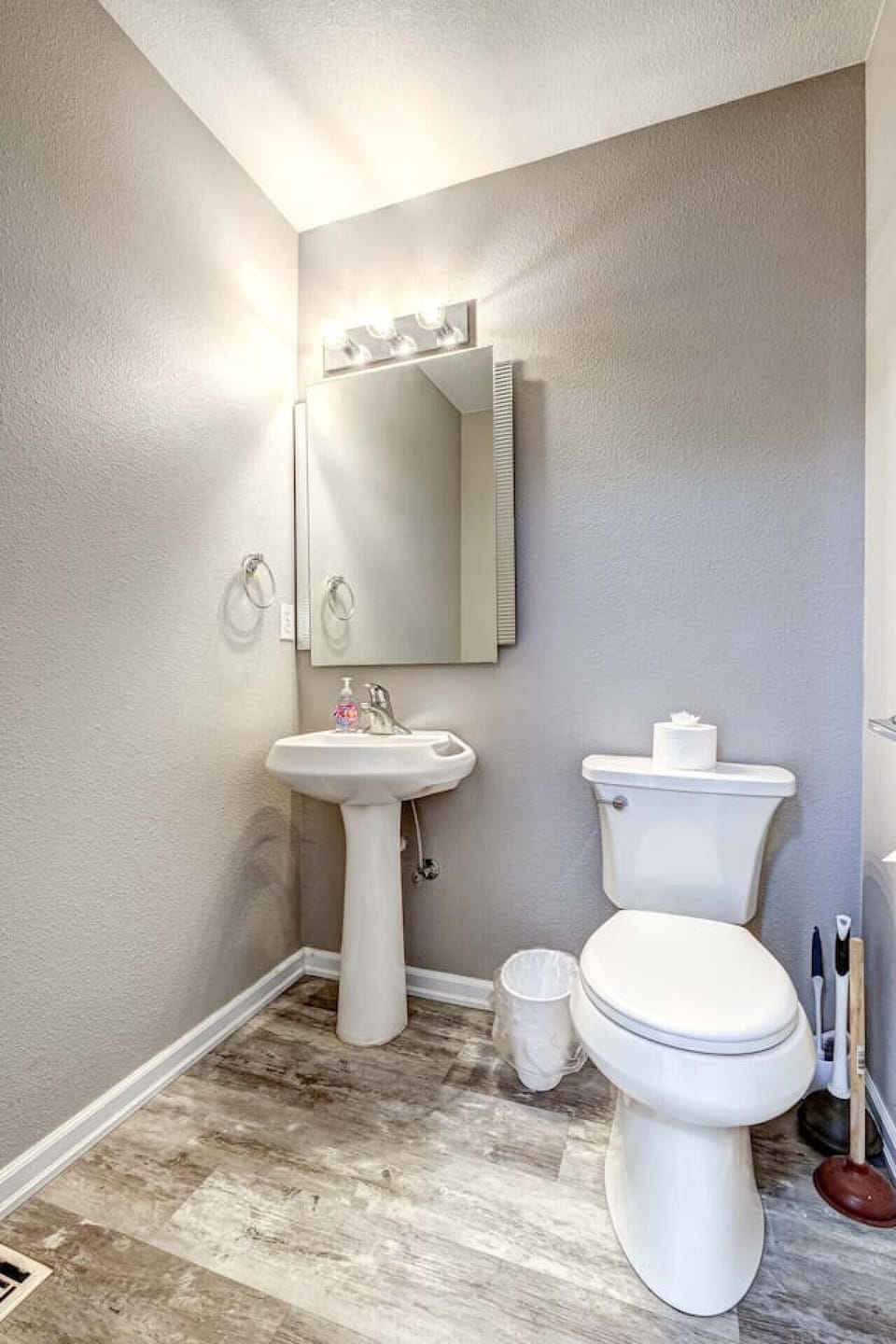 Powder Room