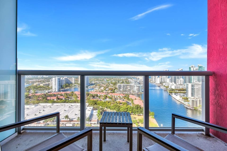 Balcony Views