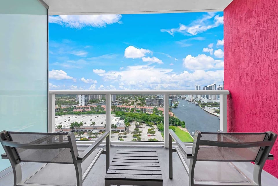 Balcony Views