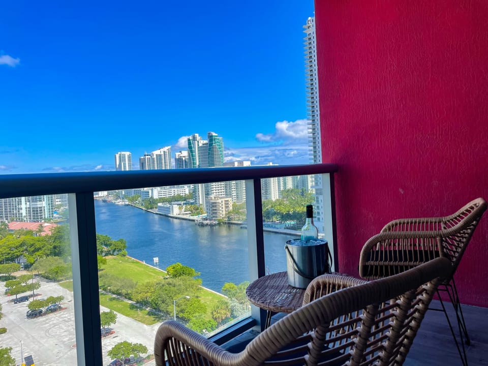Balcony Views :))