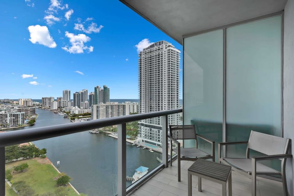 Balcony View