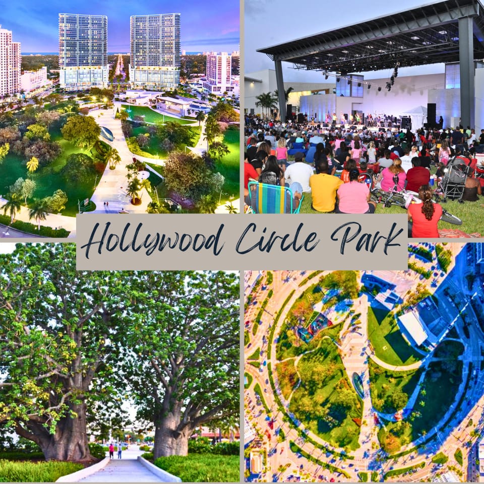 On The Beach -All The Amenities! Work in Paradise! Apartment in Hollywood Beach