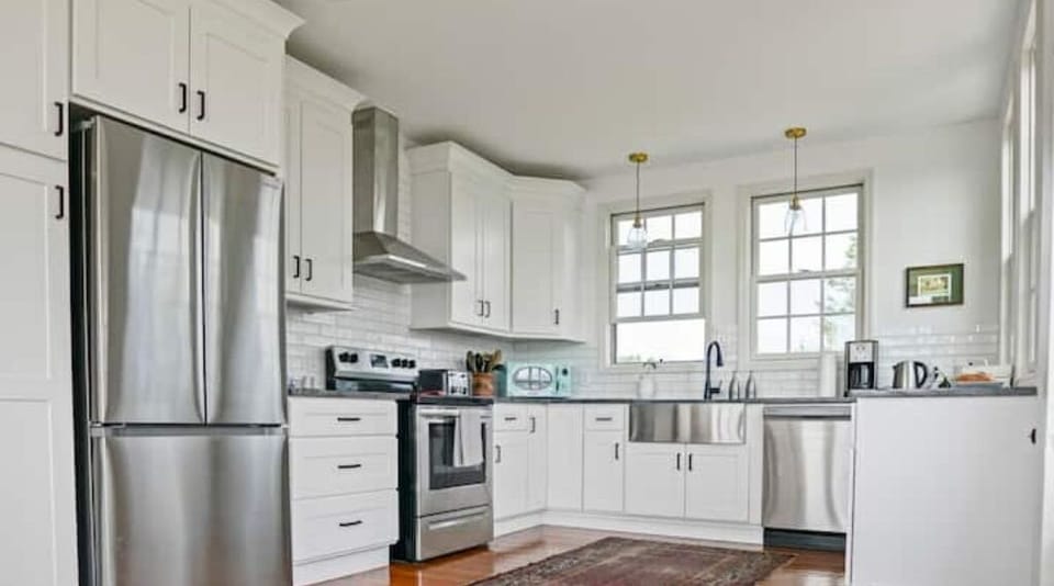 Beautifully renovated Kitchen