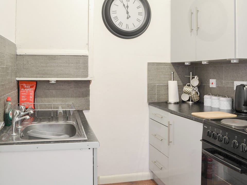 Kitchen | Windsor ApartmentsHarbour View, Bridlington