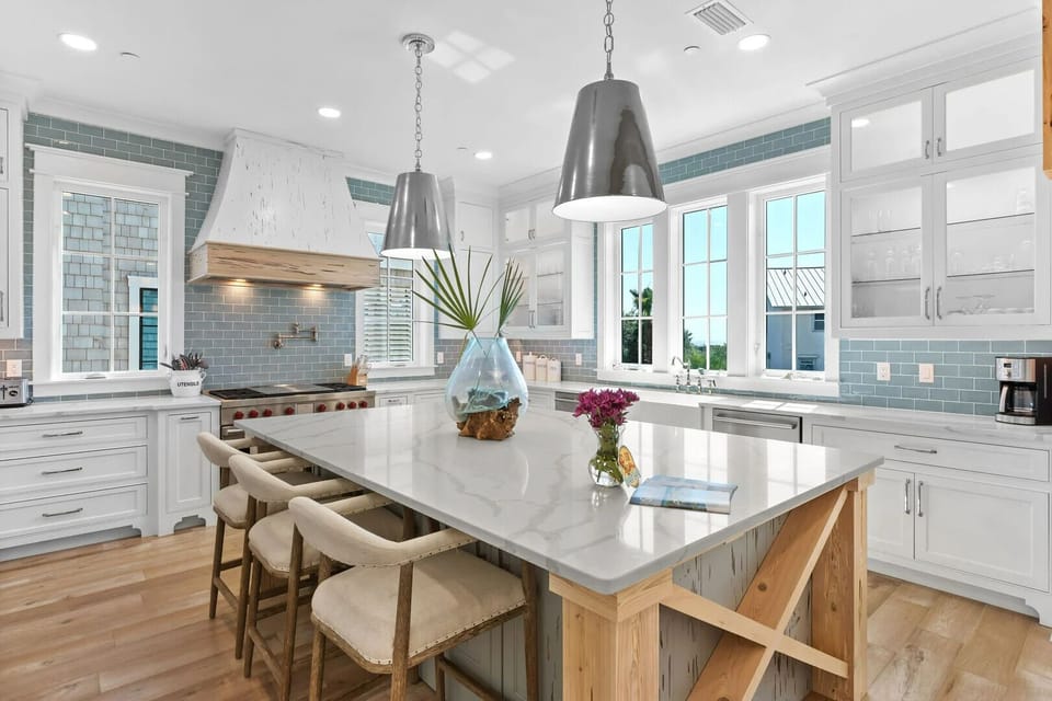 The perfect spot for conversation and cocktails.