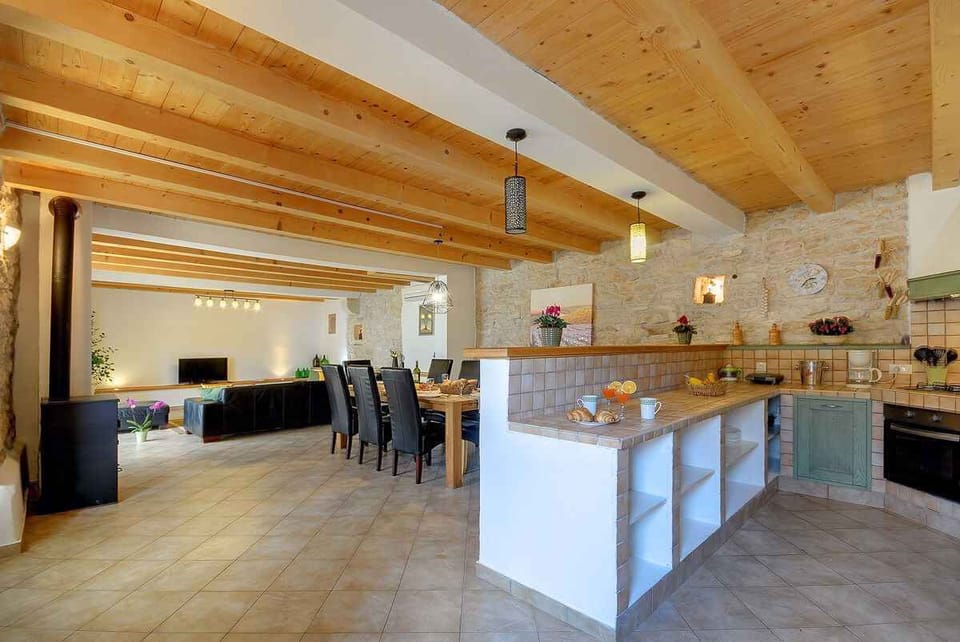 cooking corner