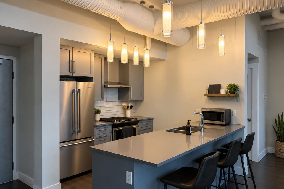 Private kitchen