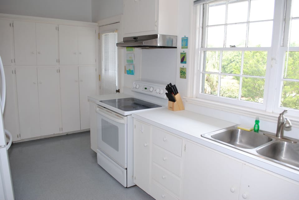 Kitchen - First Floor