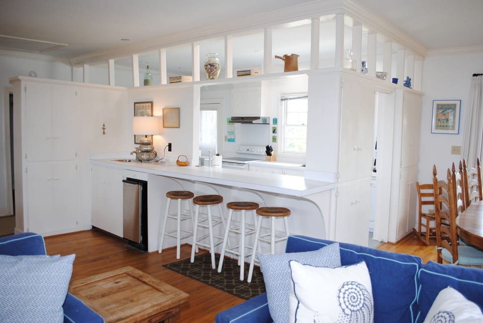 Kitchen - First Floor