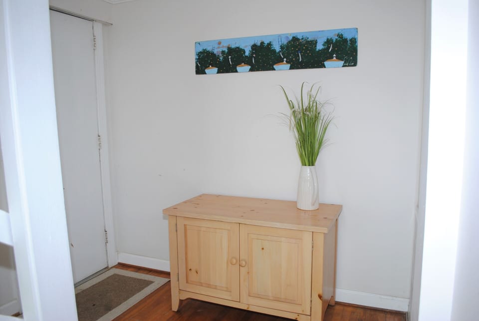 Entry - Ground Level