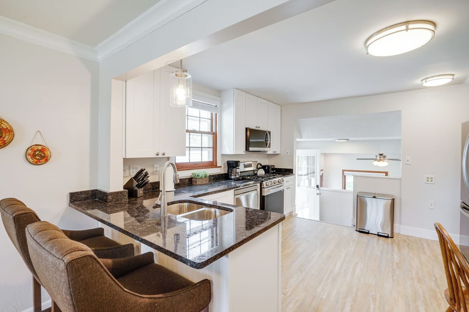 Kitchen | Cooking Basics | Spices | Garbage Disposal