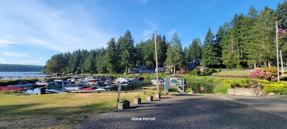 Boat launch for $25 at Park or Free at the public entrance on the north side