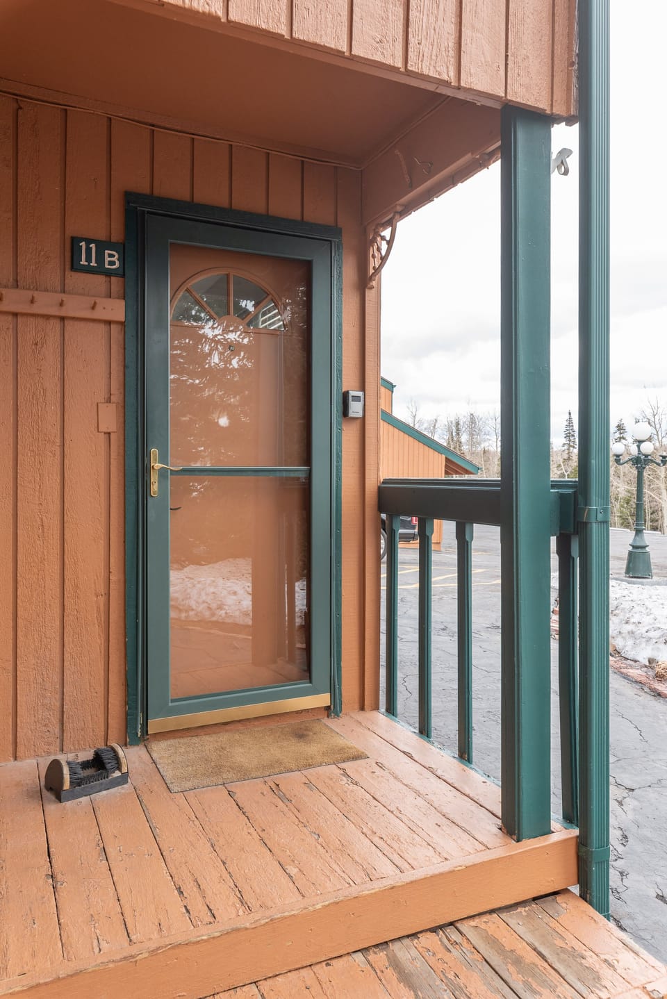 Front Entrance