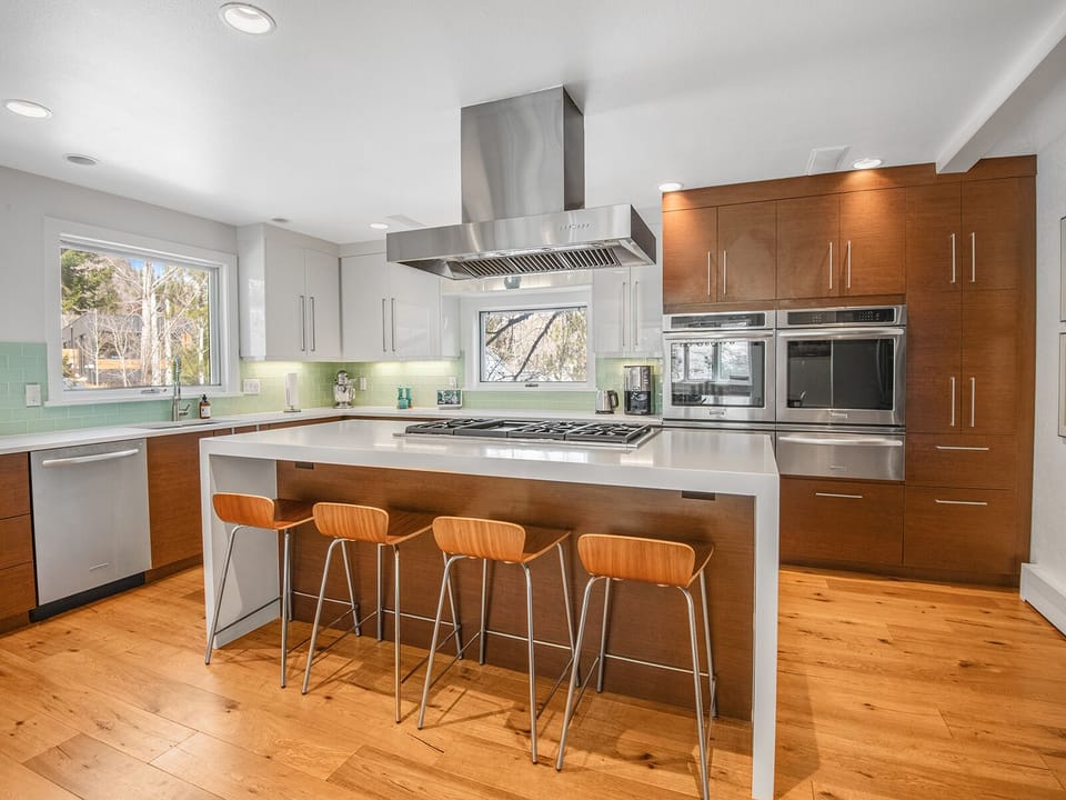 Counter Seating