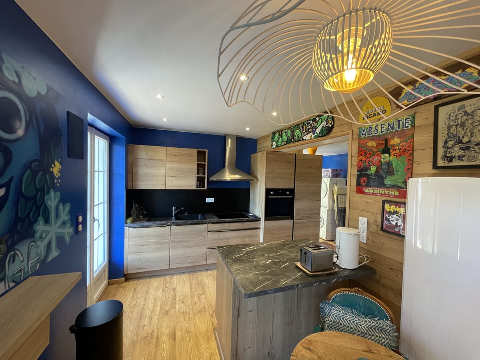 Private kitchen